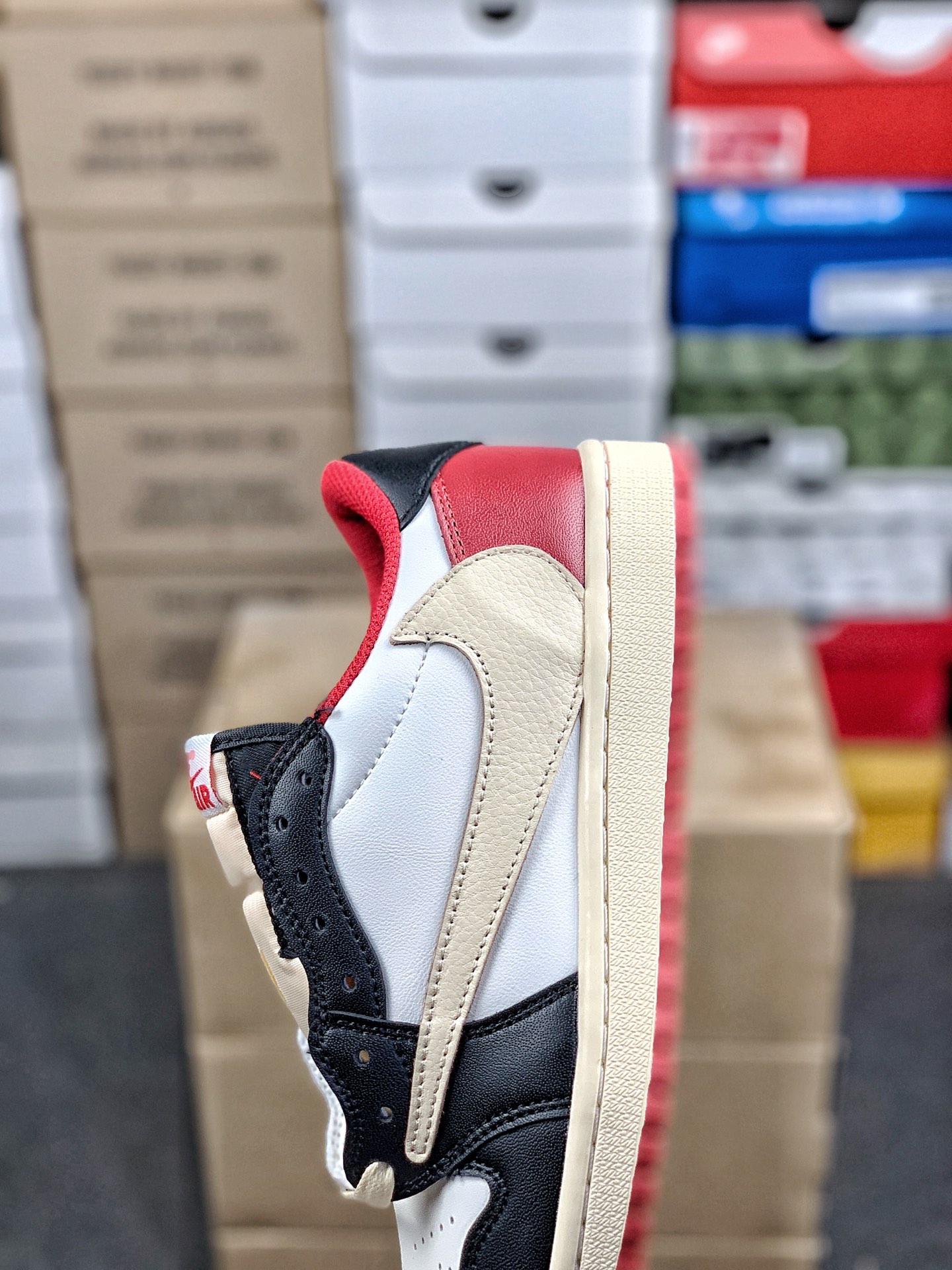 Nike Jordan shoe